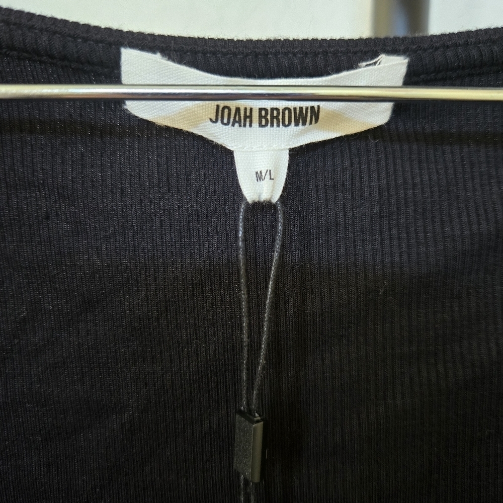 Joah Brown | Square Neck Long Sleeve - Picture 2 of 2